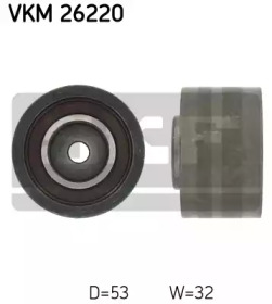 SKF VKM 26220